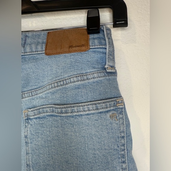 The perfect vintage jean Madewell size 23 woman’s - Picture 6 of 8